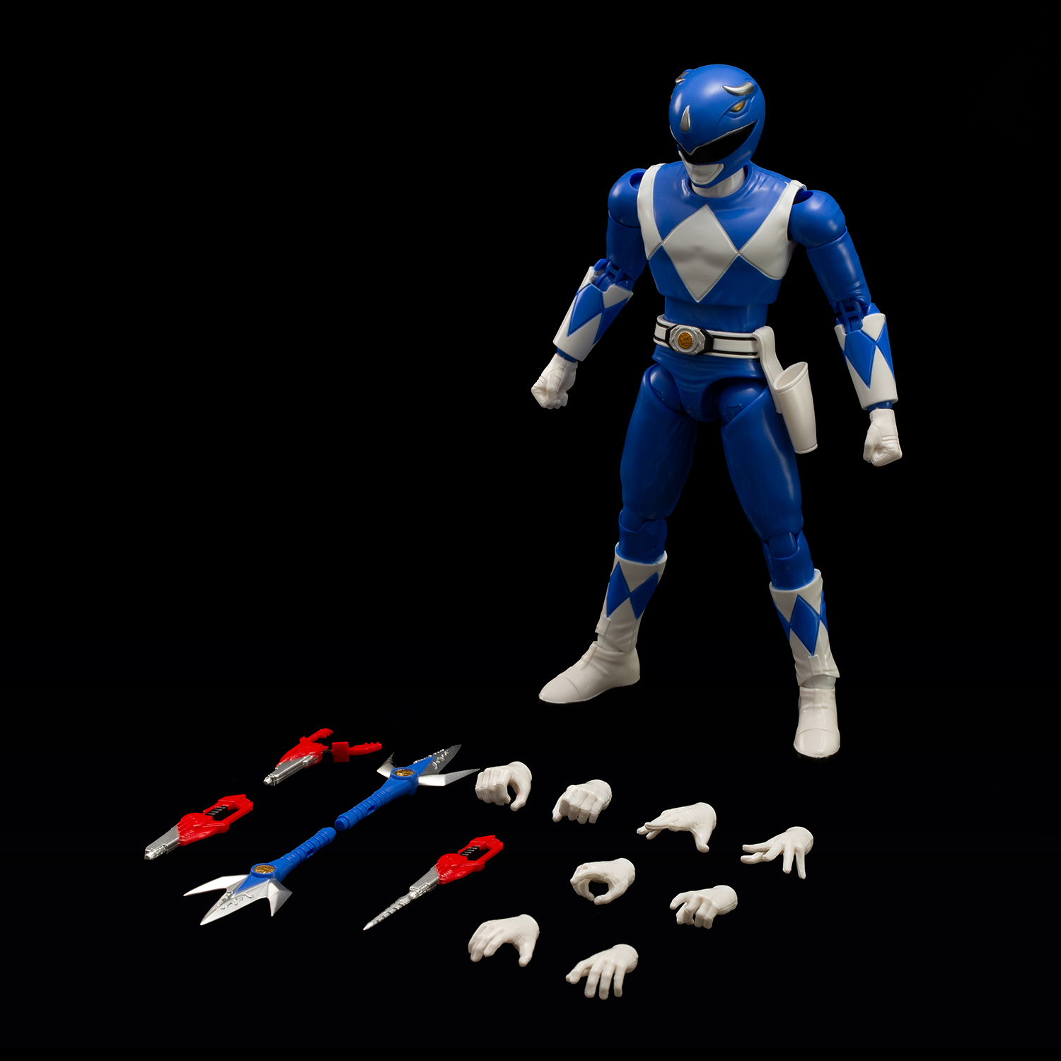 [Furai Action] Power Rangers - Blue Ranger